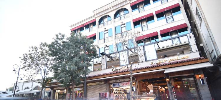 SUR宫殿酒店(Sur Palace Otel)图片