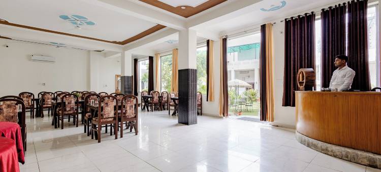 兰塔姆博尔度假村(Ranthambore Resort)图片