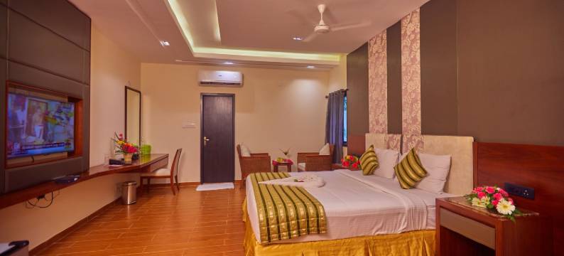 埃斯瑟尔度假村酒店(Esthell Village Resort)图片