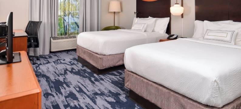 奥卡拉万枫酒店及套房(Fairfield Inn & Suites Ocala)图片