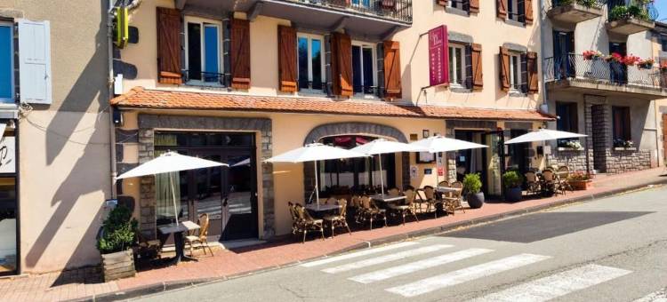 Logis Hotel Restaurant de la Poste图片