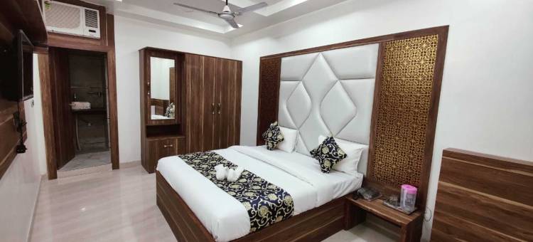 温达文皇家酒店(Hotel Royal Vrindavan)图片