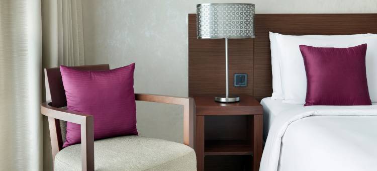 艾尔里加凯悦嘉轩公寓(Hyatt Place Dubai Al Rigga Residences)图片