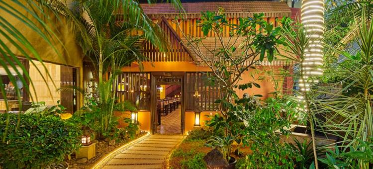班加罗尔金翅雀酒店(Goldfinch Hotel Bangalore)图片