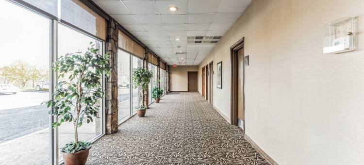 格兰茨维尔舒适酒店-深溪湖(Comfort Inn Grantsville-Deep Creek Lake)图片