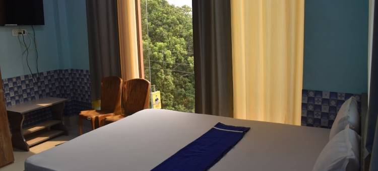 默里迪安穆尔希达巴德酒店(Hotel Meridian 	(Murshidabad))图片