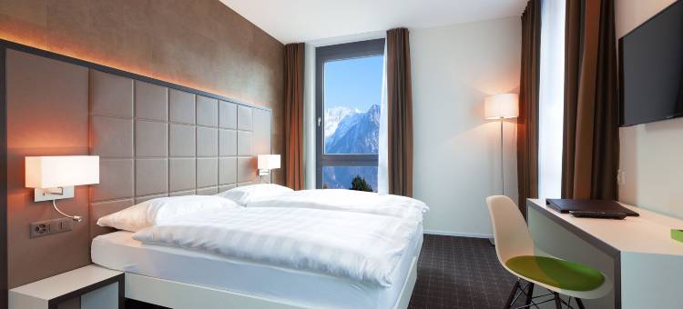 塞沃伦聪明选汽车旅馆(B-Smart Motel Sevelen)图片