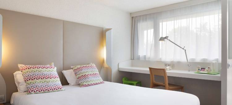 马恩河畔克雷泰伊博讷伊康铂酒店(Campanile Creteil - Bonneuil Sur Marne)图片