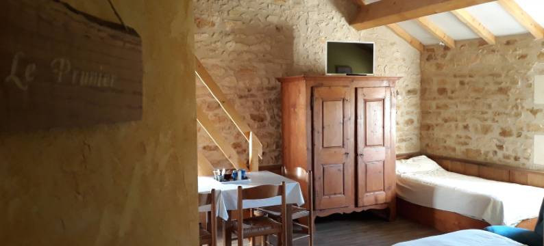 拉瑟保德里耶 Spa 民宿(La Serpauderie)图片