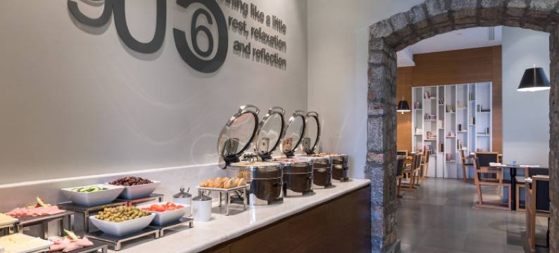 佛洛斯阿格利酒店(Aegli Hotel Volos)图片