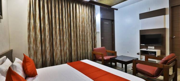 Gir Athiz Resort with Swimming Pool图片