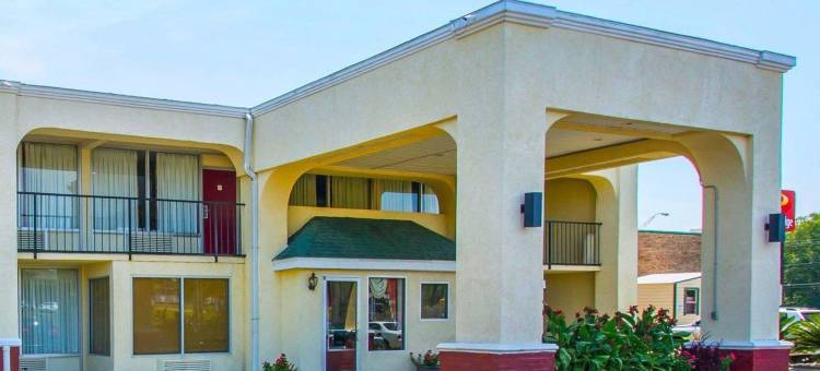 安达卢西亚伊克诺旅馆(Econolodge)图片