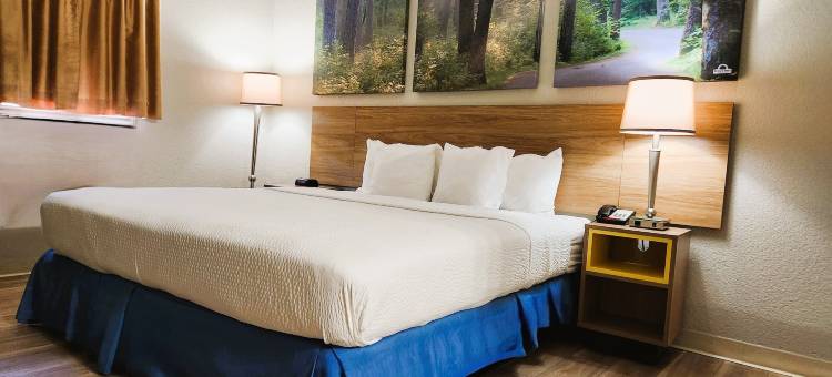 丹佛市区戴斯酒店(Days Inn by Wyndham Denver Downtown)图片