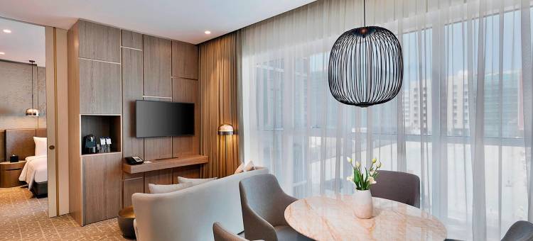 迪拜阿尔巴沙万怡酒店(Courtyard by Marriott Al Barsha)图片