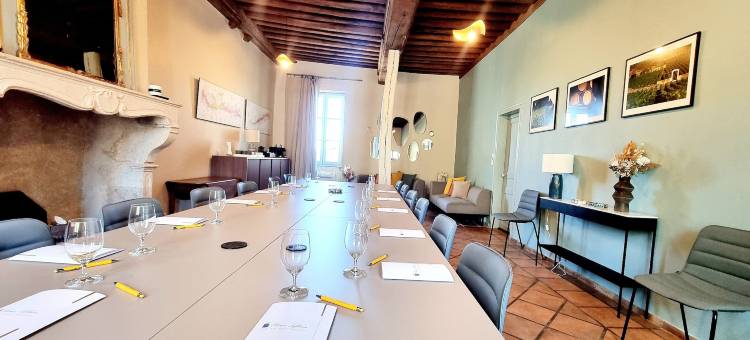 奥利维尔勒拉夫(Olivier Leflaive Hôtel Restaurants)图片