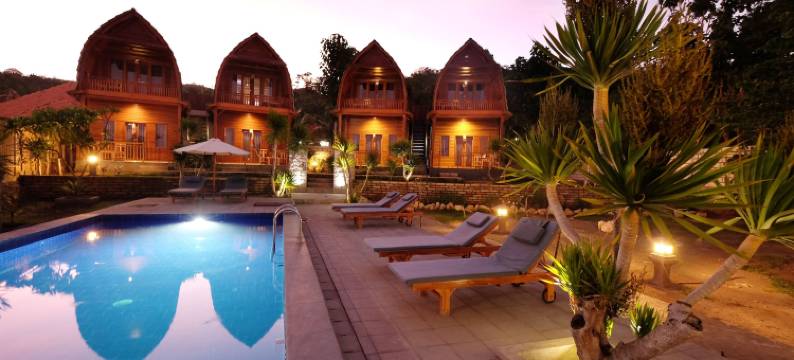 阿达拉海滩小屋酒店(Adara Beach Huts)图片