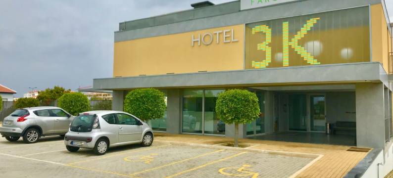 3K法鲁奥诺普特酒店(Hotel 3K Faro Aeroporto)图片