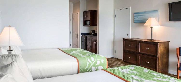 小岛套房旅馆-阿桑德连锁酒店成员(Island Inn & Suites, Ascend Hotel Collection)图片