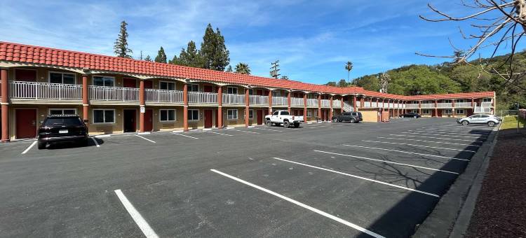 摩泰尔6号马丁内斯, CA(Motel 6 Martinez, CA)图片