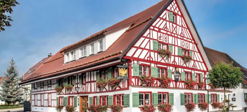 阿德勒有机酒店(Bio-Hotel Adler/Restaurant)图片