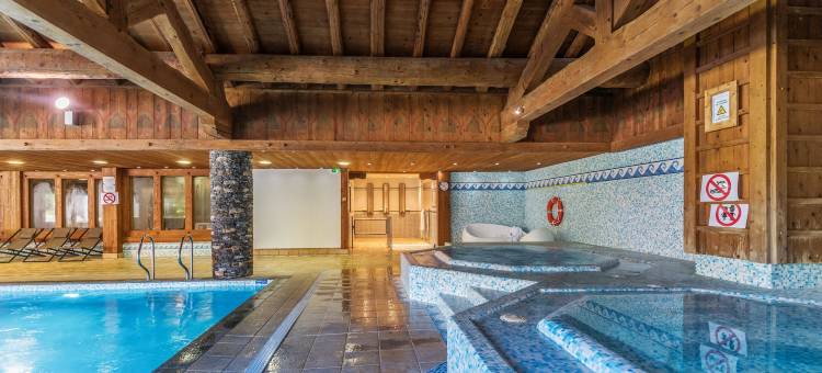 皮埃尔度假莱斯福美斯杜索莱尔公寓式酒店(Résidence Pierre & Vacances Premium les Fermes du Soleil)图片