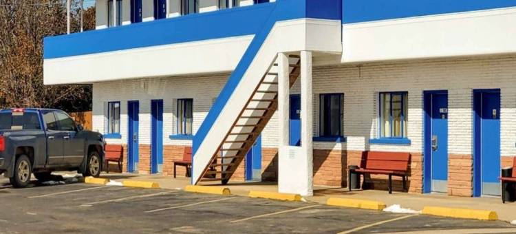 科罗拉多卡农城 6 号汽车旅馆(Motel 6 Canon City, CO)图片