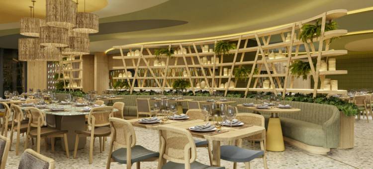 圣保罗威斯汀酒店(The Westin Sao Paulo)图片