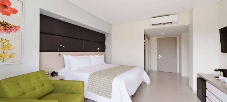 温德姆花园巴兰基亚酒店(Wyndham Garden Barranquilla)图片