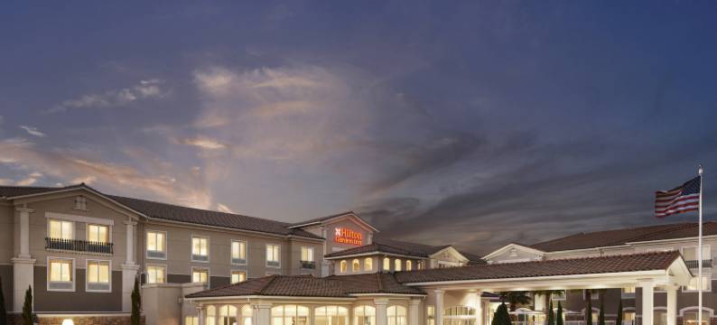 拉斯维加斯亨德森希尔顿花园酒店(Hilton Garden Inn Las Vegas/Henderson)图片