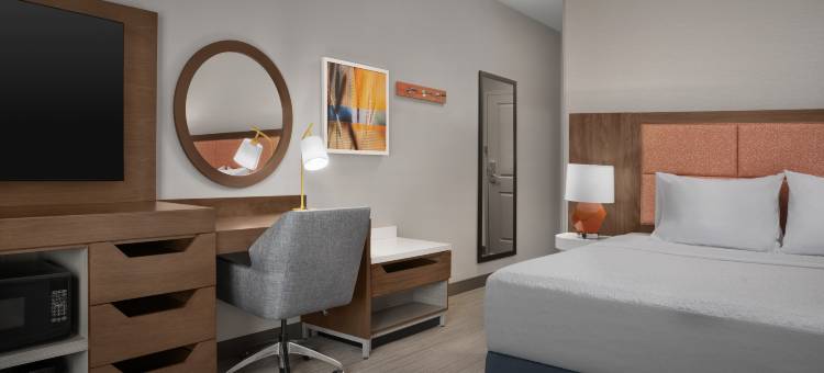 威利斯顿欢朋酒店及套房(Hampton Inn & Suites Williston)图片