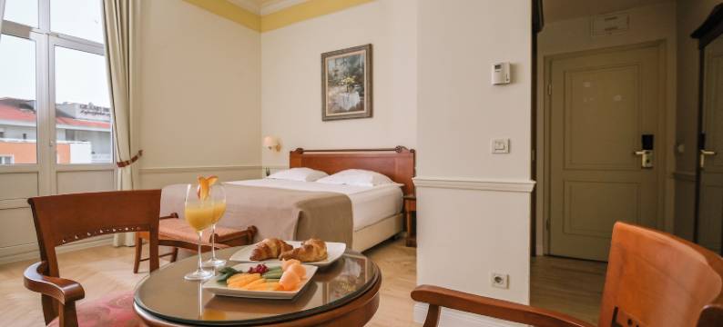 酒店大陆前花园(Hotel Continental)图片