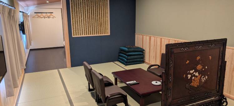 Ryokan Yuushou Hotel图片