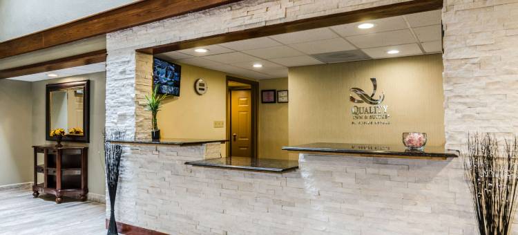 凯艺套房酒店(Quality Inn & Suites)图片