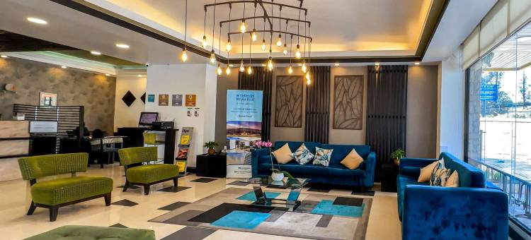 基多温德姆花园酒店(Wyndham Garden Quito)图片