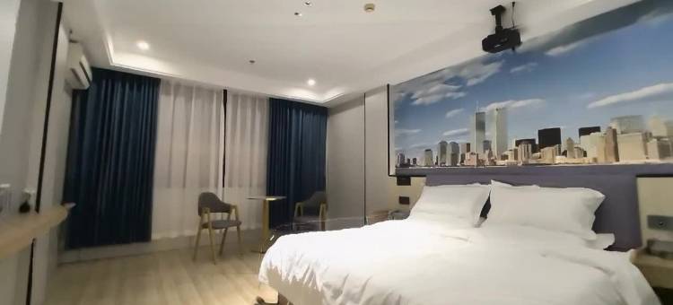 兴宁维雅斯酒店(兴宁人民公园店)图片
