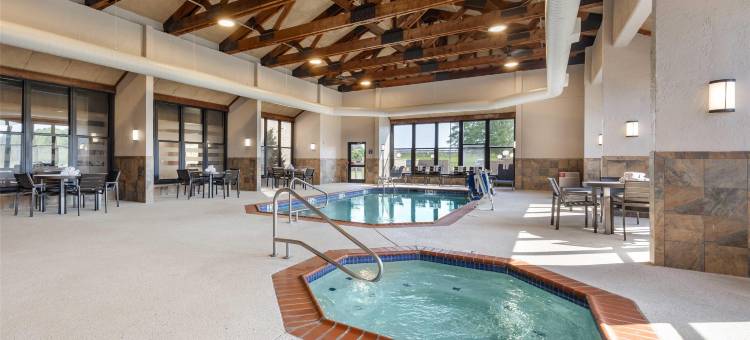 帕迪尤卡德鲁里套房酒店(Drury Inn & Suites Paducah)图片