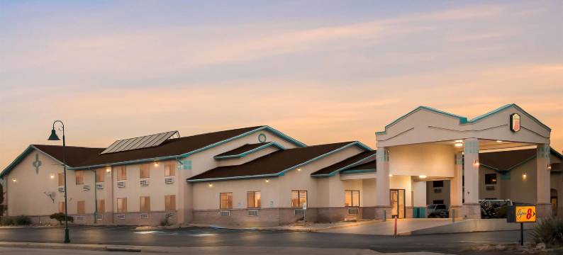 圣罗莎速8酒店(Super 8 by Wyndham Santa Rosa)图片