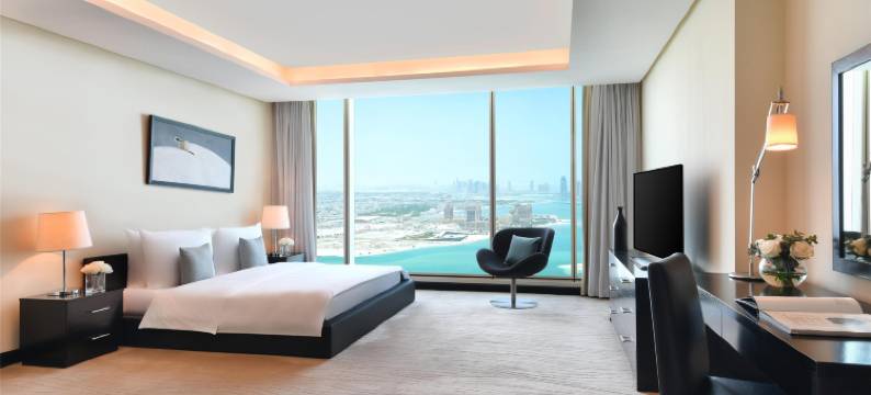 凯宾斯基公寓酒店和套房(Kempinski Residences and Suites, Doha)图片