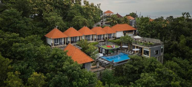 佩尼达阿巴桑山水疗酒店(Abasan Hill Hotel and Spa)图片