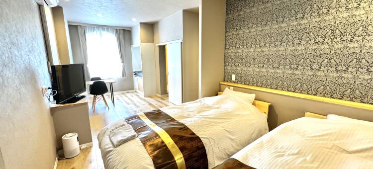 度假村温泉鹤见酒店(Resort Stay Spa Tsurumi)图片