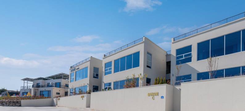 Pohang Bahari Pool Villa图片