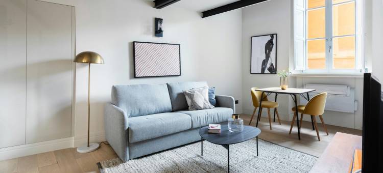 Trastevere Sonder广场公寓(Sonder Trastevere Apartments Piazza Trilussa)图片