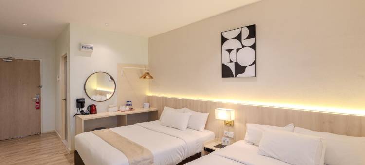 WG酒店(WG Hotel)图片