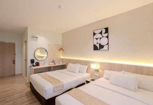 WG Hotel Hotel Overview