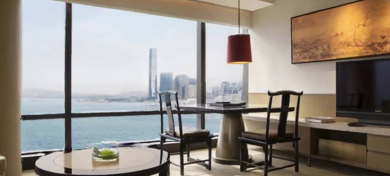 香港君悦酒店图片