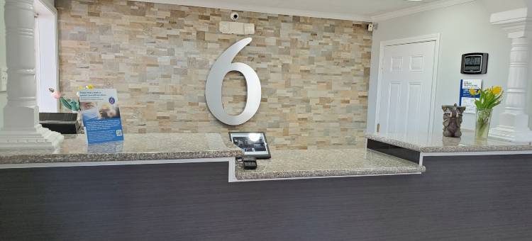 德克萨斯尚罗克 6 号汽车旅馆(Motel 6 Shamrock, TX)图片