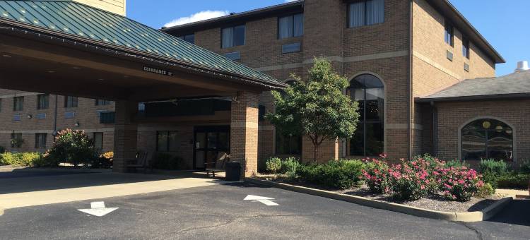 舒适酒店米勒斯堡(Comfort Inn)图片