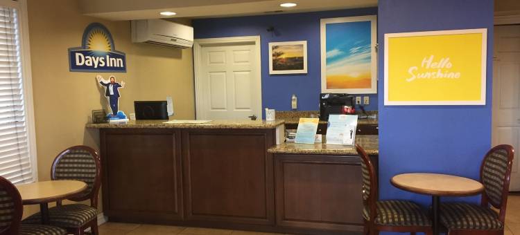 金曼东温德姆戴斯酒店(Days Inn by Wyndham Kingman East)图片