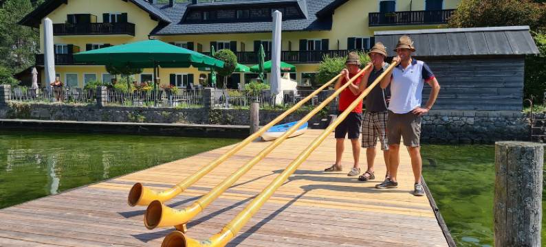 湖畔之家酒店(Hotel Haus am See Self Check-IN)图片