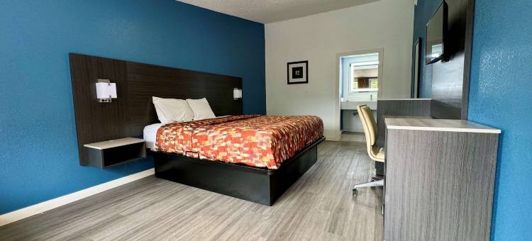 格林维尔骑士酒店(Knights Inn Greenville)图片